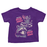 Sometimes I Break Dance - Youth Apparel