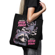 Sometimes I Break Dance - Tote Bag