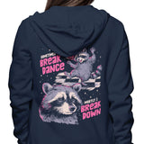 Sometimes I Break Dance - Hoodie