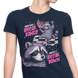 Sometimes I Break Dance - Women's Apparel