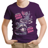 Sometimes I Break Dance - Youth Apparel