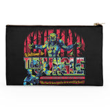 Somewhere in Central America - Accessory Pouch