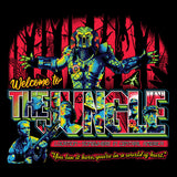 Somewhere in Central America - Accessory Pouch