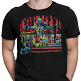 Somewhere in Central America - Men's Apparel