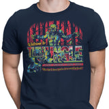 Somewhere in Central America - Men's Apparel