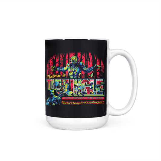 Somewhere in Central America - Mug