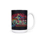 Somewhere in Central America - Mug