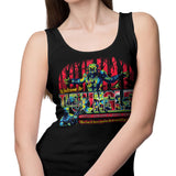 Somewhere in Central America - Tank Top