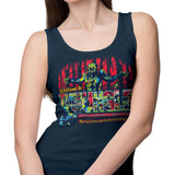 Somewhere in Central America - Tank Top
