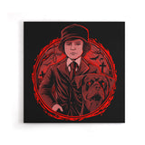 Son of Shadows - Canvas Print