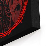 Son of Shadows - Canvas Print