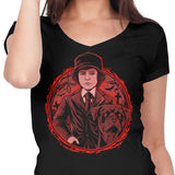 Son of Shadows - Women's V-Neck