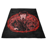 Son of Shadows - Fleece Blanket