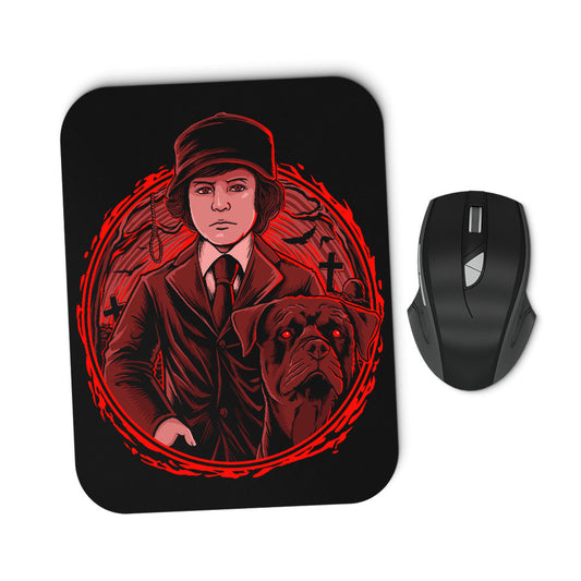 Son of Shadows - Mousepad