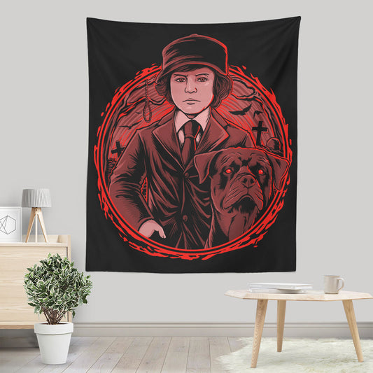 Son of Shadows - Wall Tapestry