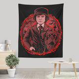 Son of Shadows - Wall Tapestry