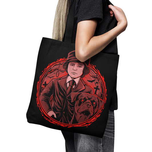 Son of Shadows - Tote Bag