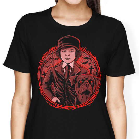 Son of Shadows - Women's Apparel