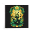 Song of Solitude - Canvas Print