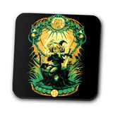 Song of Solitude - Coasters
