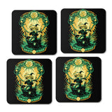 Song of Solitude - Coasters