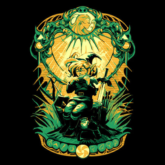 Song of Solitude - Women's V-Neck