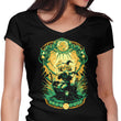 Song of Solitude - Women's V-Neck