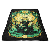 Song of Solitude - Fleece Blanket