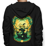 Song of Solitude - Hoodie