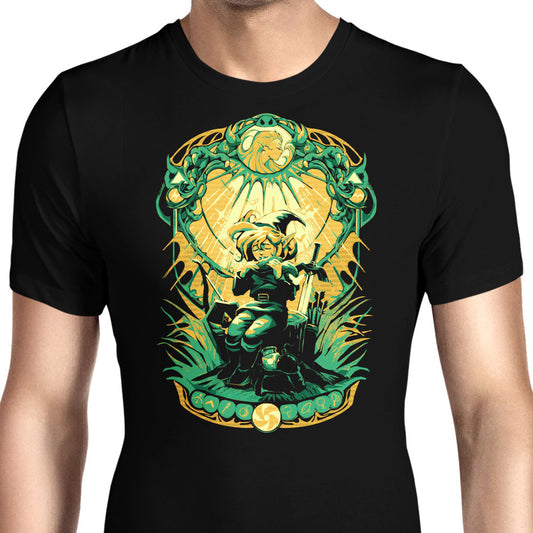 Song of Solitude - Men's Apparel