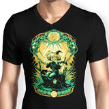 Song of Solitude - Men's V-Neck