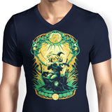 Song of Solitude - Men's V-Neck