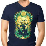 Song of Solitude - Men's V-Neck