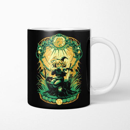 Song of Solitude - Mug
