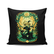 Song of Solitude - Throw Pillow