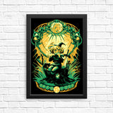 Song of Solitude - Posters & Prints