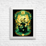 Song of Solitude - Posters & Prints