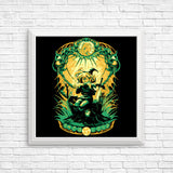 Song of Solitude - Posters & Prints