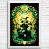Song of Solitude - Posters & Prints