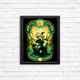 Song of Solitude - Posters & Prints