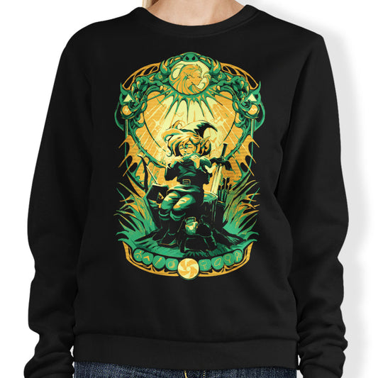 Song of Solitude - Sweatshirt