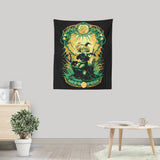 Song of Solitude - Wall Tapestry