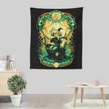 Song of Solitude - Wall Tapestry