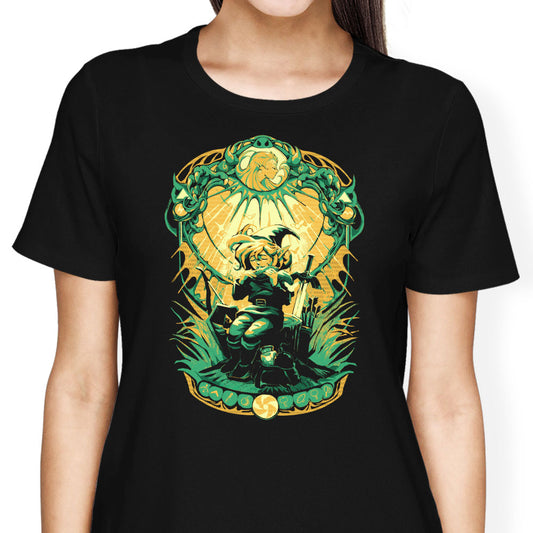 Song of Solitude - Women's Apparel