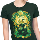 Song of Solitude - Women's Apparel