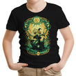Song of Solitude - Youth Apparel