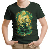 Song of Solitude - Youth Apparel