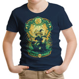 Song of Solitude - Youth Apparel