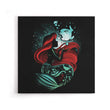 Song of the Mermaid - Canvas Print