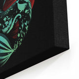 Song of the Mermaid - Canvas Print